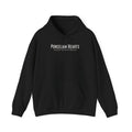 PORCELAIN HEARTS: Official Minimalist Hoodie