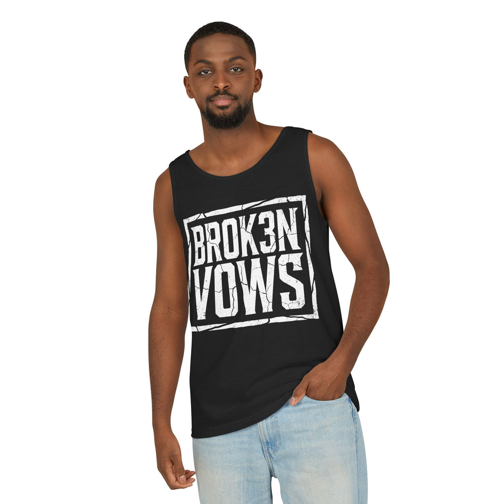 BROK3N VOWS- Official Tank Top