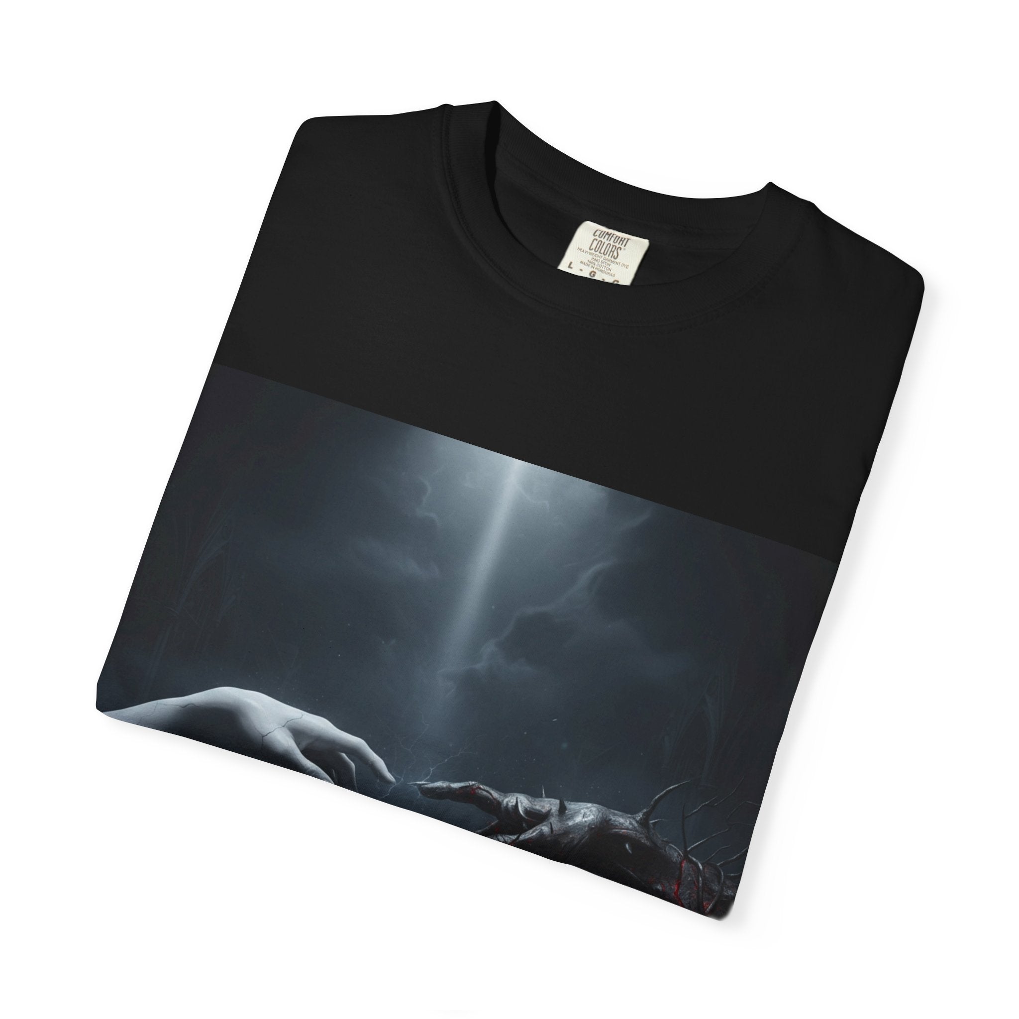 PORCELAIN HEARTS: Official Chapter: I Album Art T-Shirt
