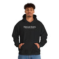 PORCELAIN HEARTS: Official Minimalistic Hoodie