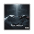 PORCELAIN HEARTS Album Art Sticker - Chapter I: The Silent Requiem