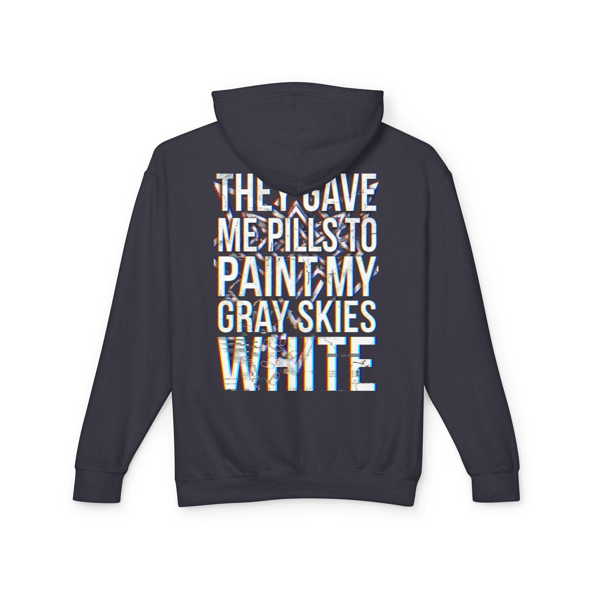 PORCELAIN HEARTS: "The Numb Prescription" Official Premium Hoodie