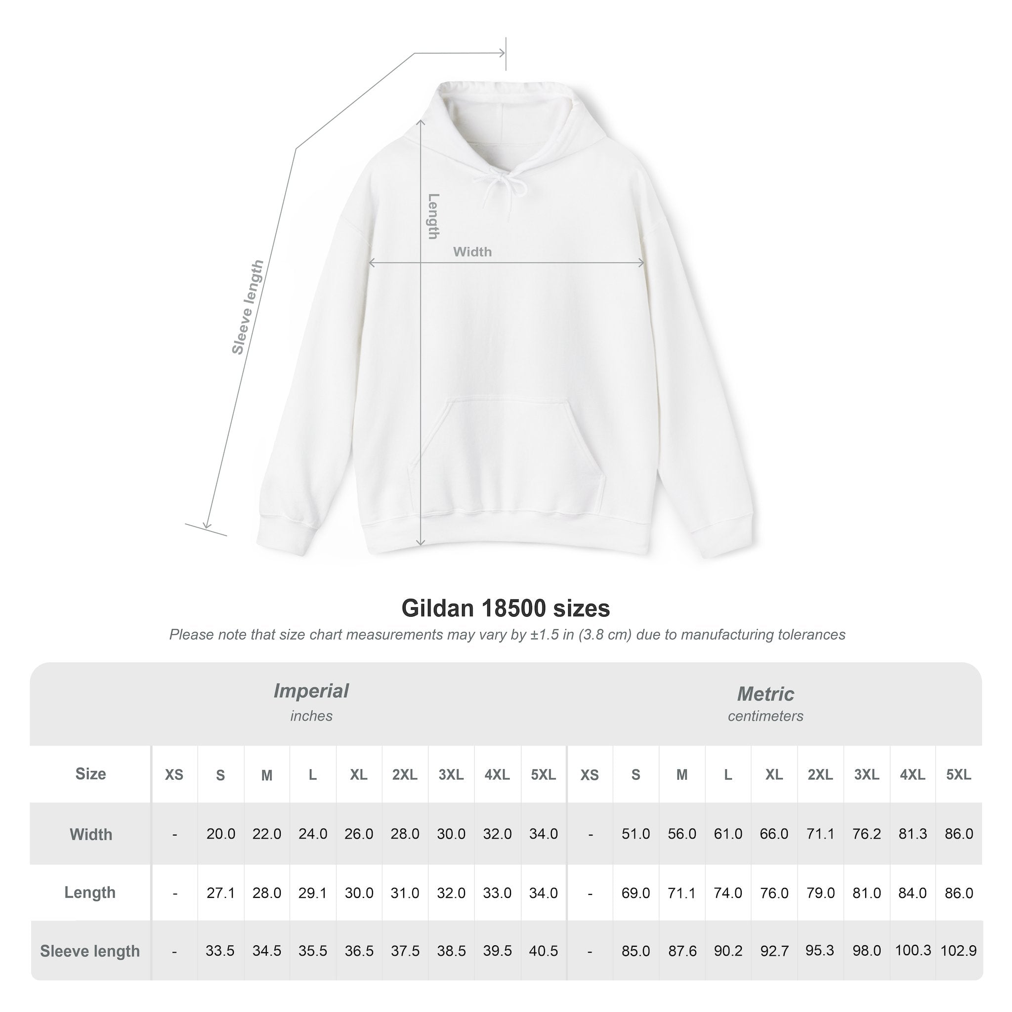 PORCELAIN HEARTS: Official Minimalistic Hoodie