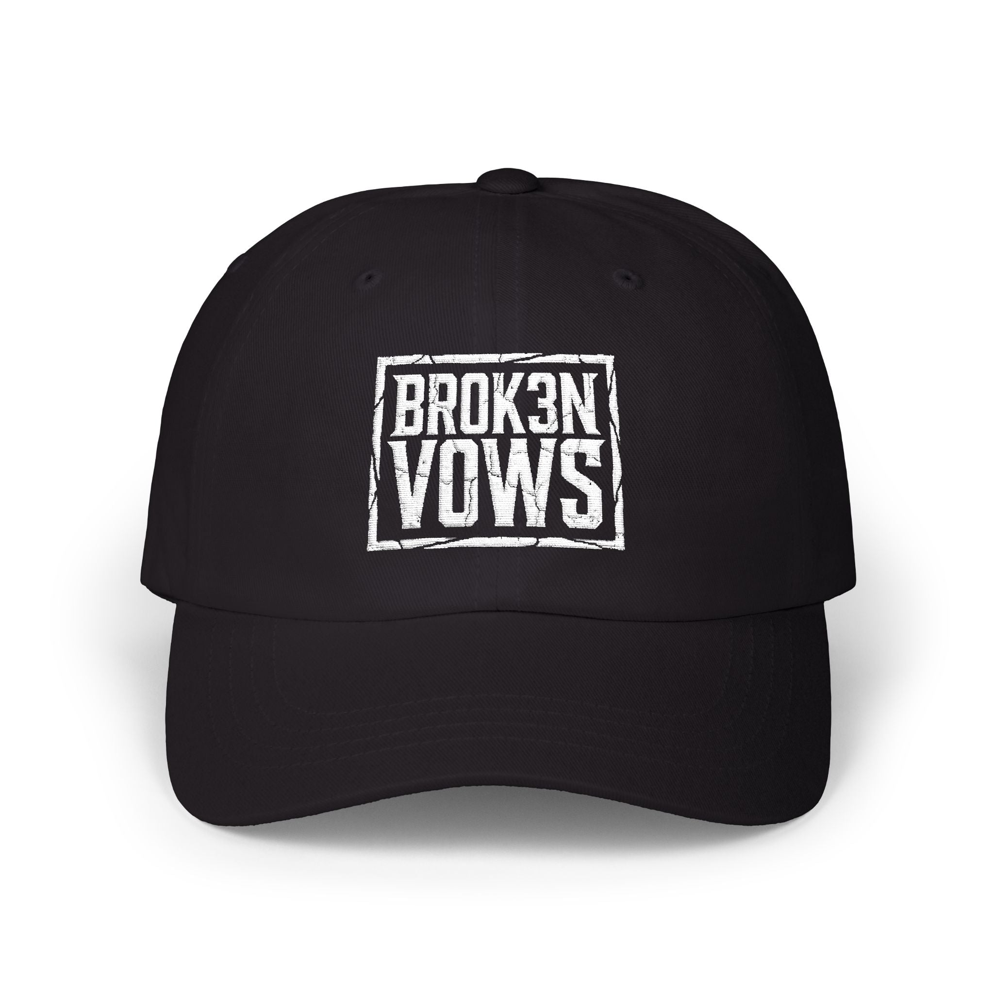 Official BROK3N VOWS Cap