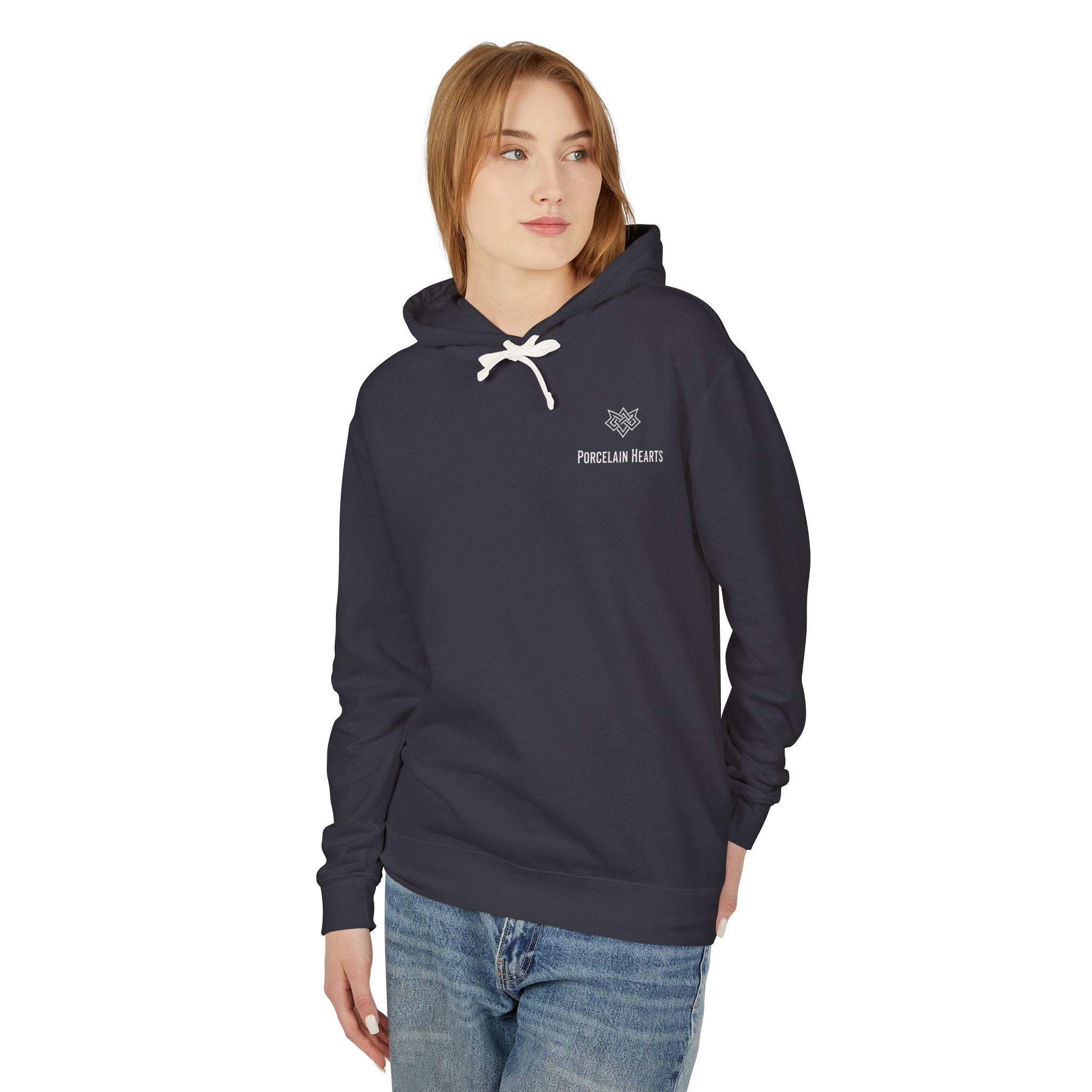 PORCELAIN HEARTS: "The Numb Prescription" Official Premium Hoodie