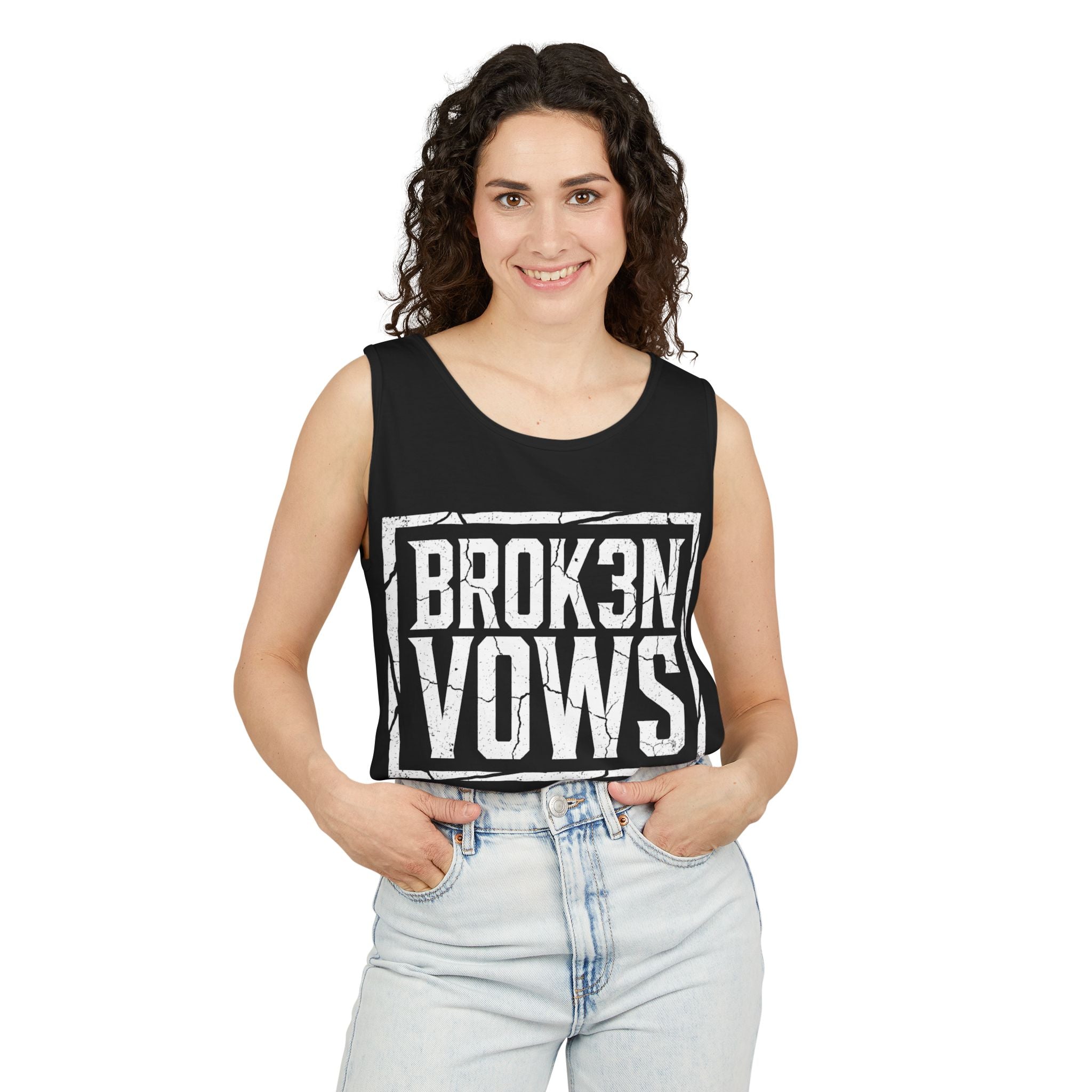 BROK3N VOWS- Official Tank Top