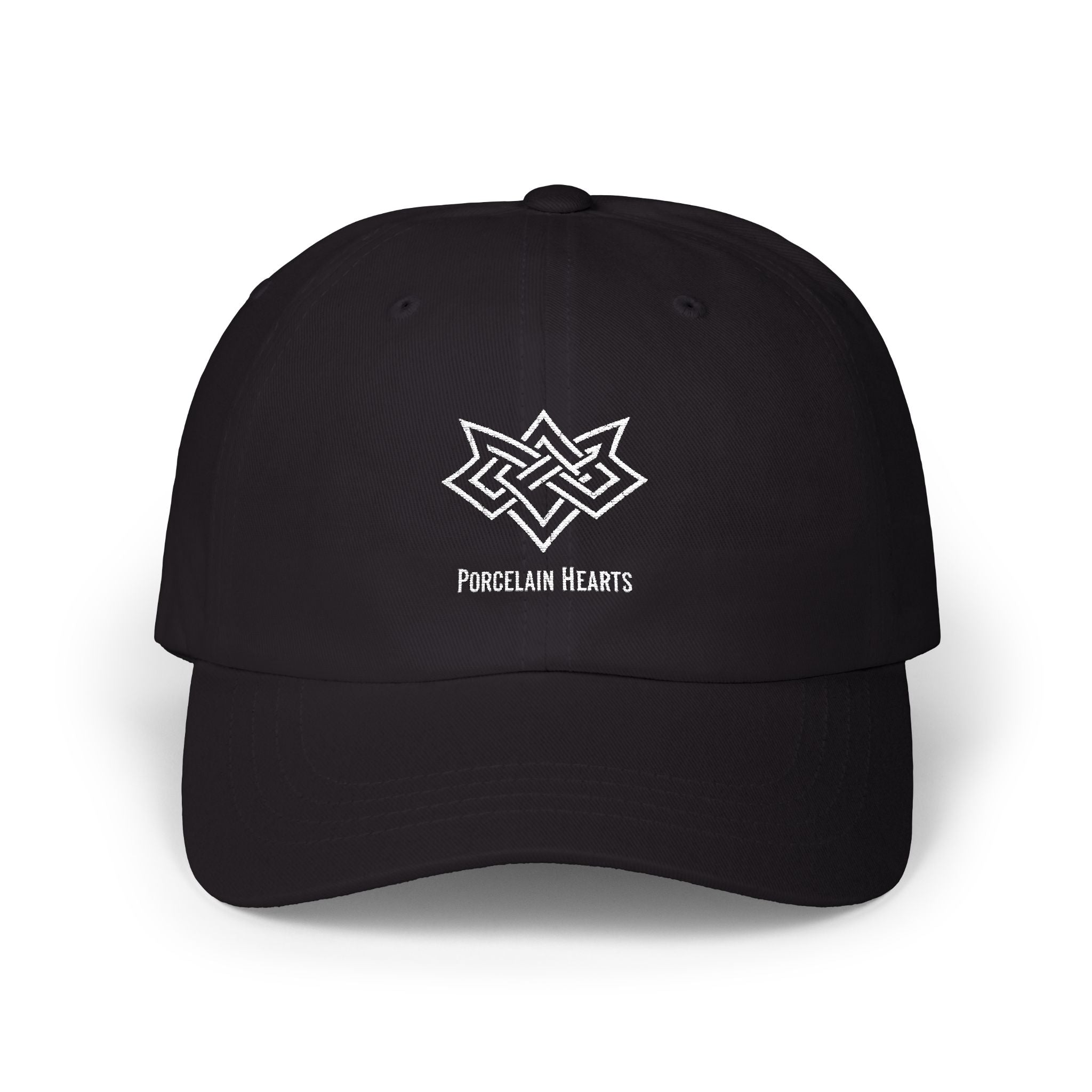 PORCELAIN HEARTS: Official Cap