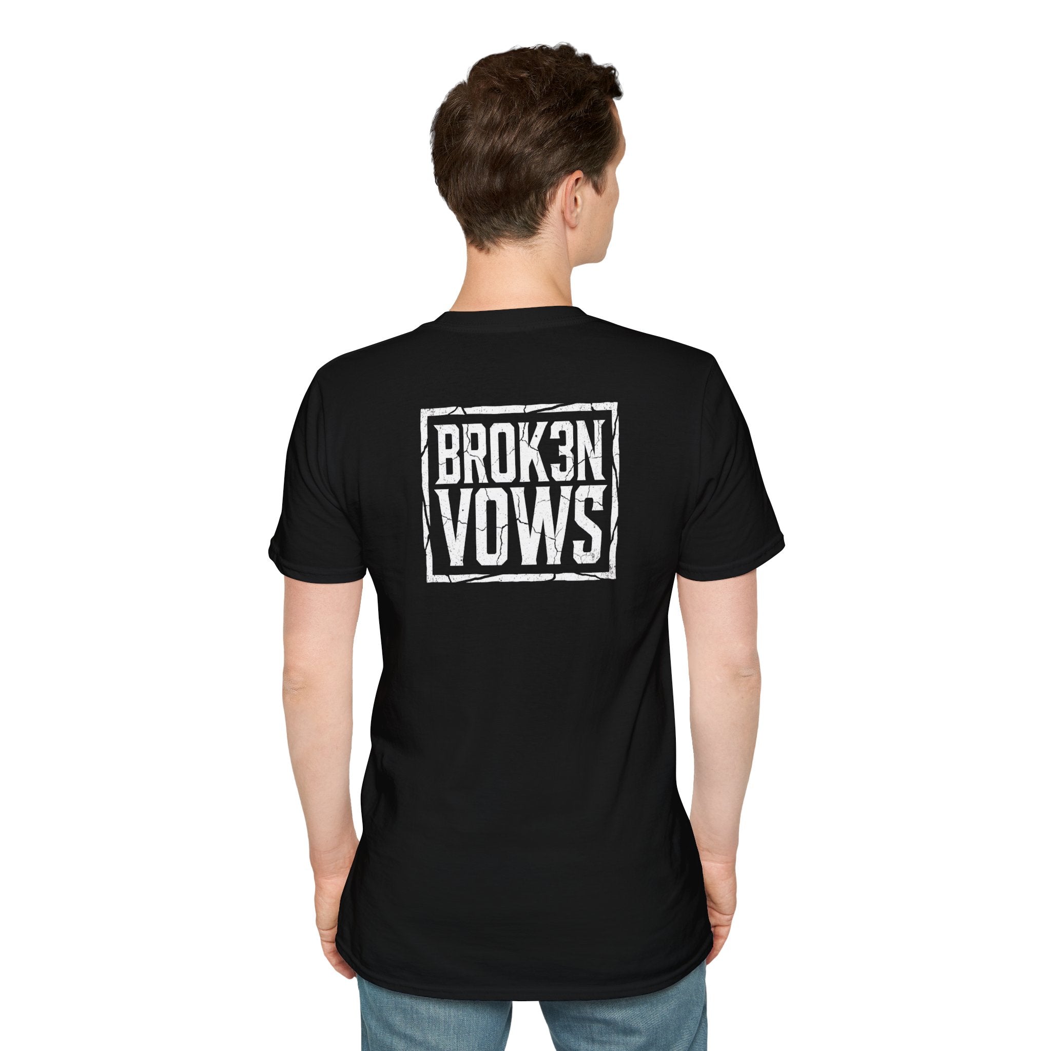 Official BROK3N VOWS T-Shirt