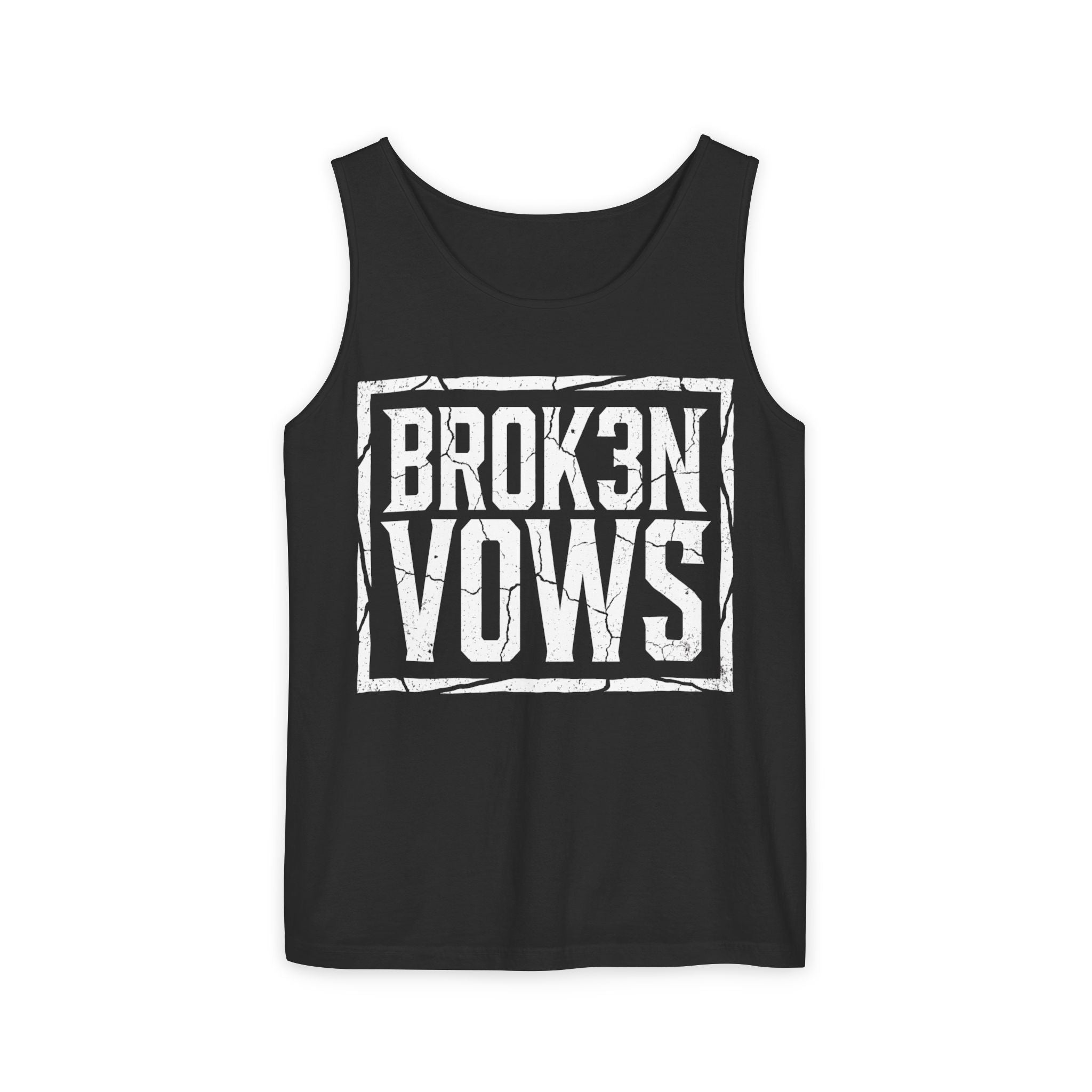 BROK3N VOWS- Official Tank Top