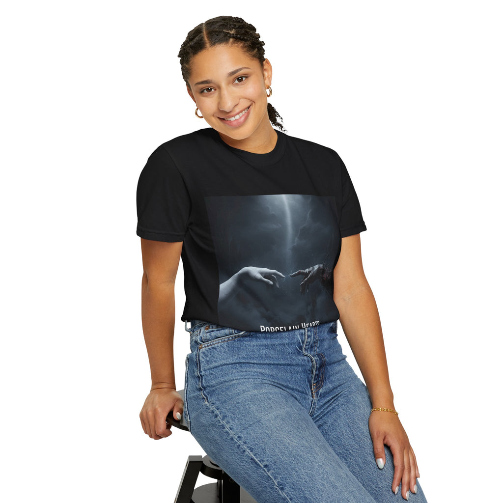 PORCELAIN HEARTS: Official Chapter: I Album Art T-Shirt