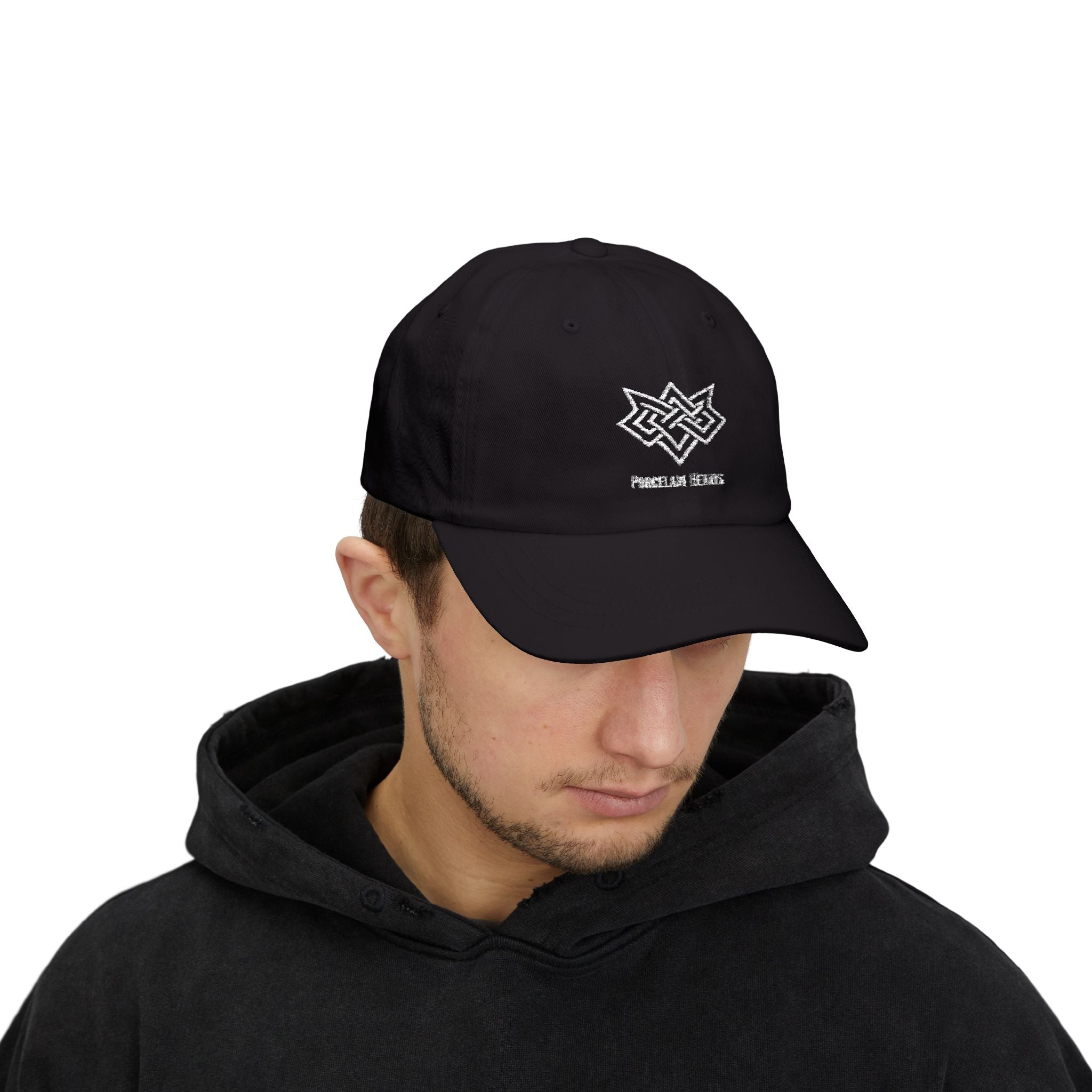 PORCELAIN HEARTS: Official Cap