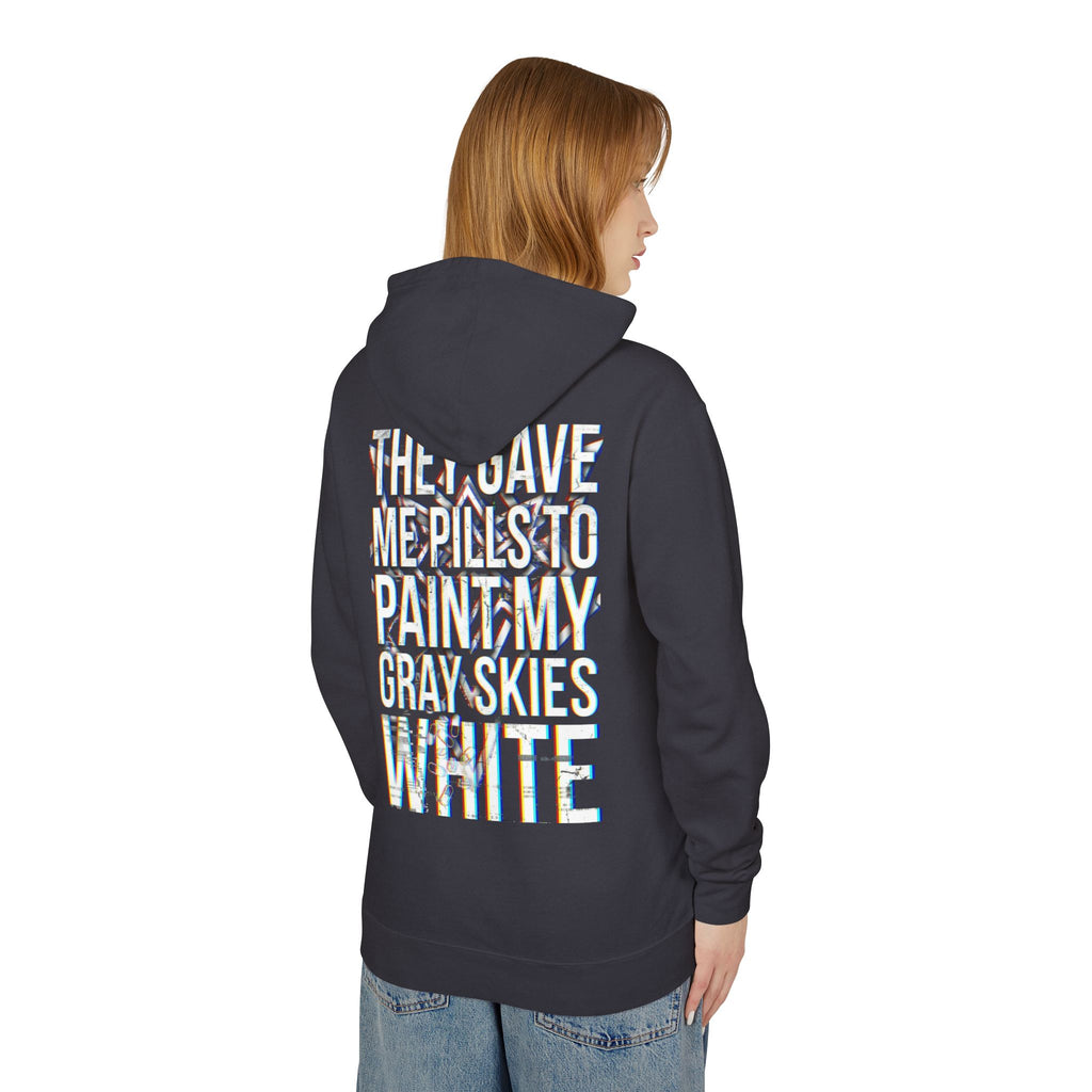 PORCELAIN HEARTS: "The Numb Prescription" Official Premium Hoodie