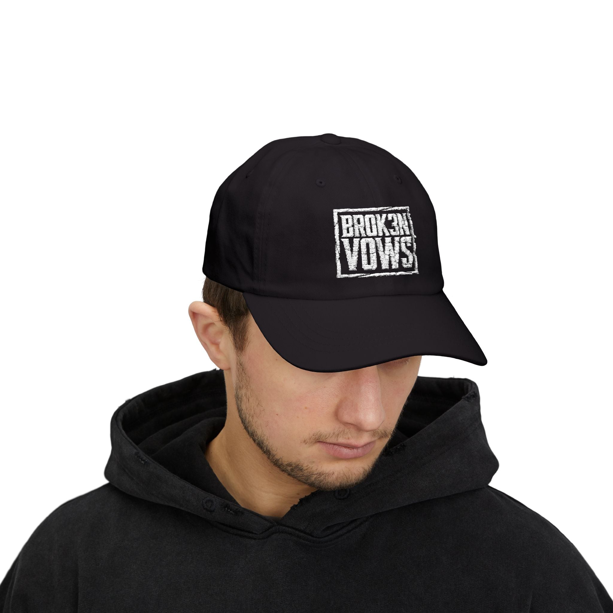 Official BROK3N VOWS Cap