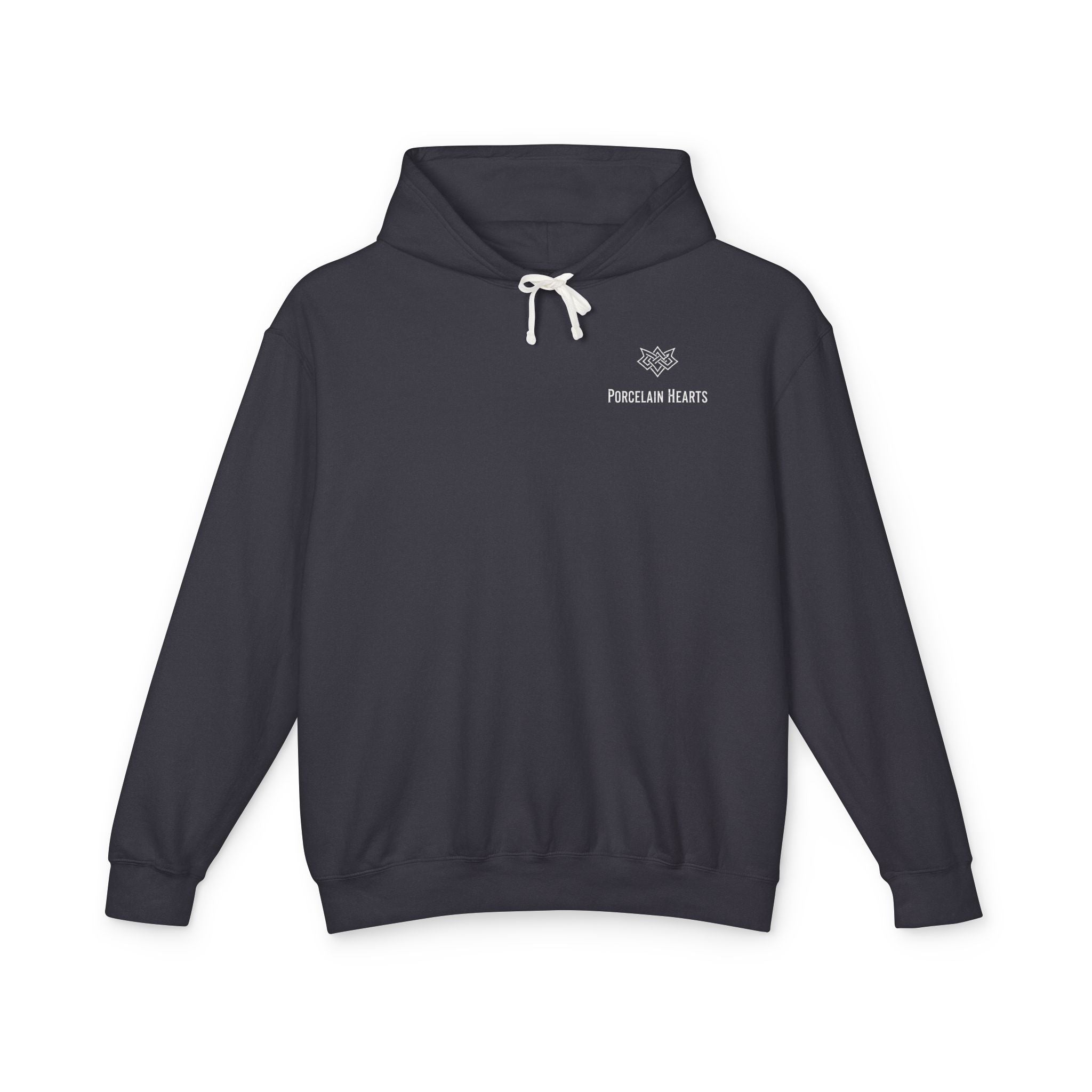 PORCELAIN HEARTS: "The Numb Prescription" Official Premium Hoodie
