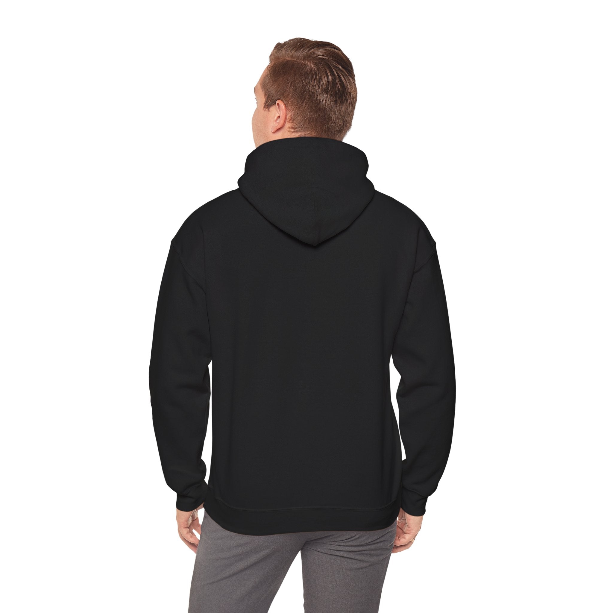 PORCELAIN HEARTS: Official Minimalistic Hoodie