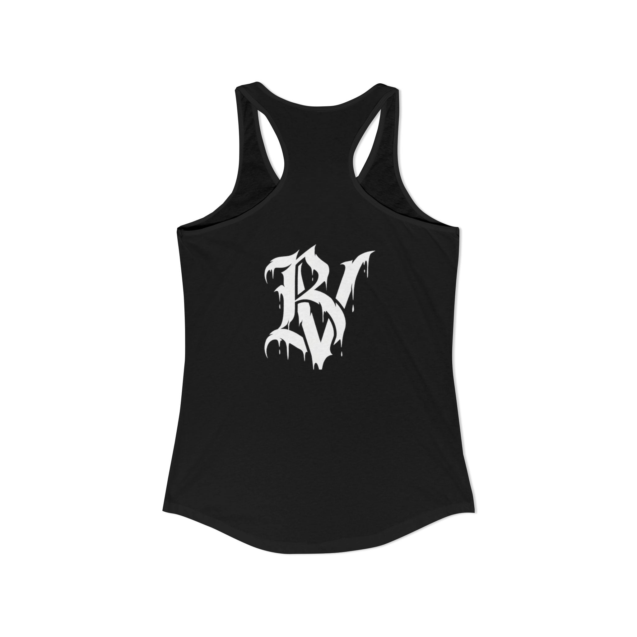 Official BROK3N VOWS Women's Racerback Tank